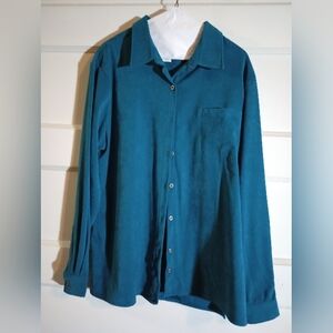 Chadwick's 16 women's long sleeve button down shirt (Mis032)